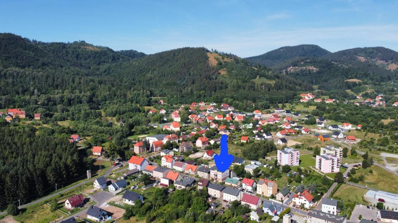 Apartament Pod Jalowcem Gory Sowie 533-543-732 Єдліна-Здруй Екстер'єр фото