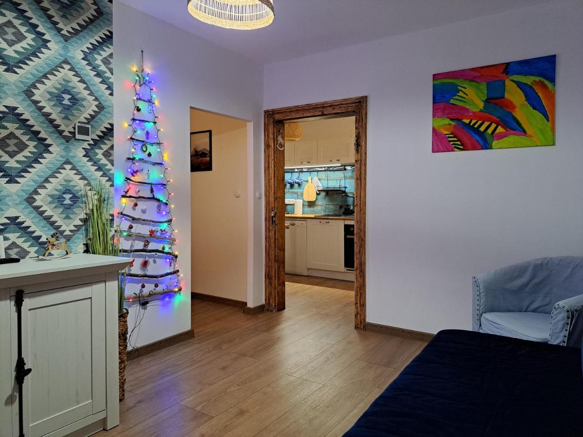 Apartament Pod Jalowcem Gory Sowie 533-543-732 Єдліна-Здруй Екстер'єр фото