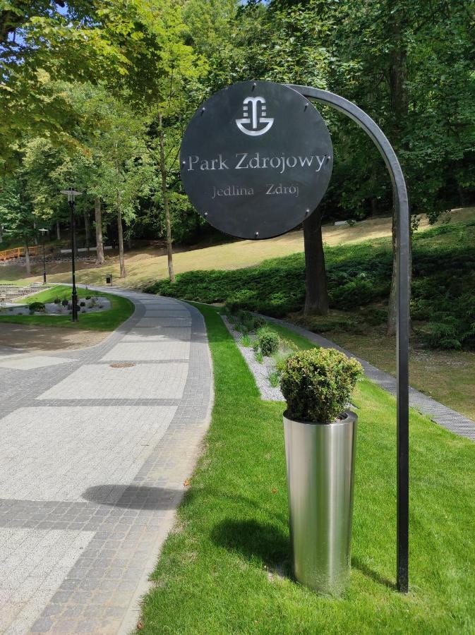 Apartament Pod Jalowcem Gory Sowie 533-543-732 Єдліна-Здруй Екстер'єр фото