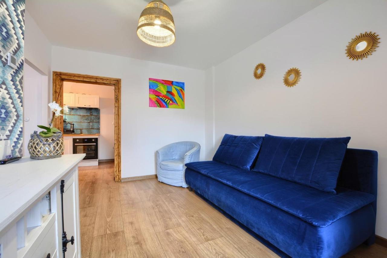 Apartament Pod Jalowcem Gory Sowie 533-543-732 Єдліна-Здруй Екстер'єр фото