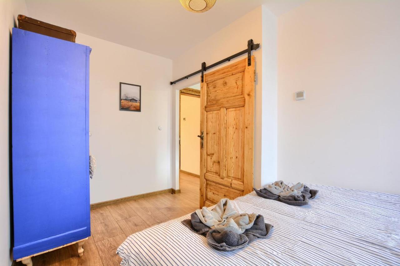 Apartament Pod Jalowcem Gory Sowie 533-543-732 Єдліна-Здруй Екстер'єр фото