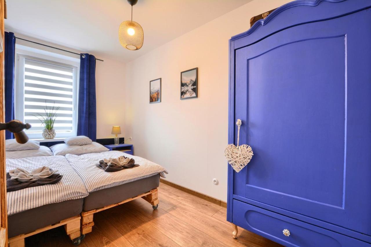 Apartament Pod Jalowcem Gory Sowie 533-543-732 Єдліна-Здруй Екстер'єр фото